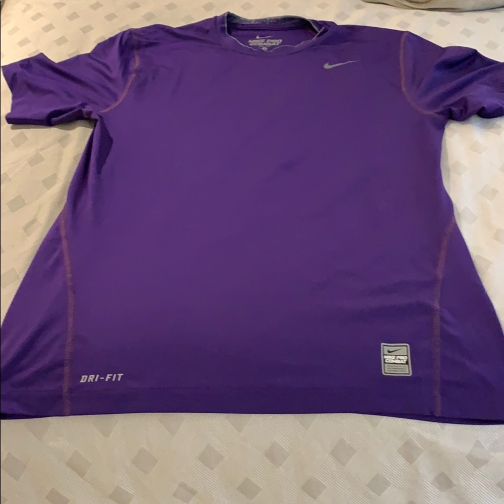 Men’s Nike Pro Combat shirt